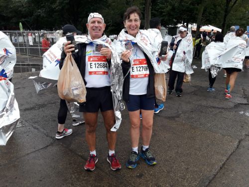 MARATONA DI CHICAGO | 42K 2018